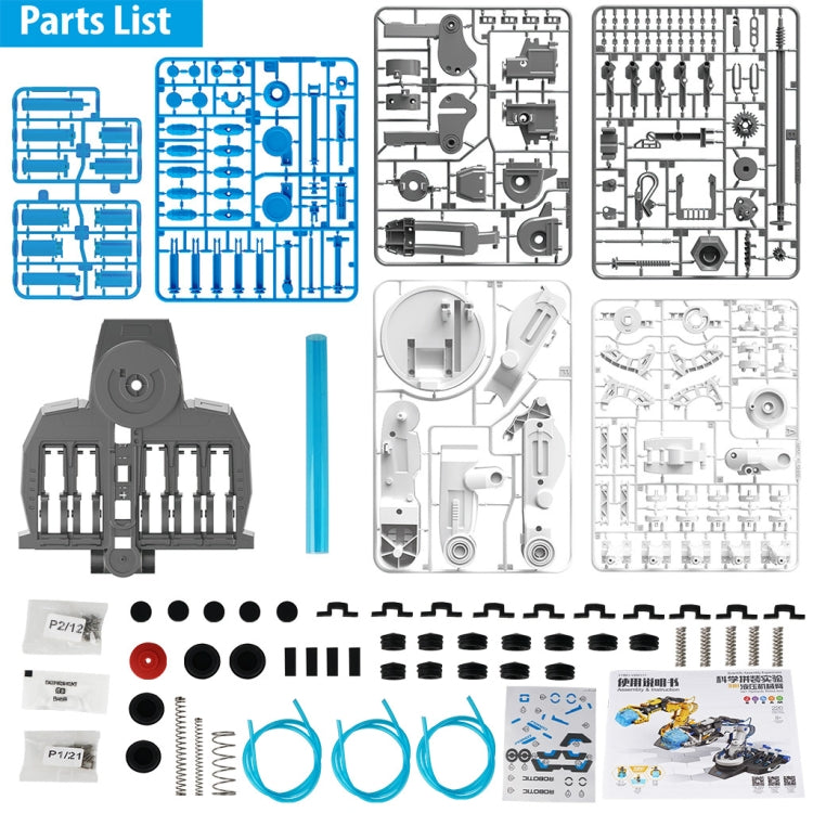 Steam Science Experiment Engineering Educational Toys