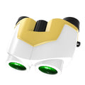 10 X 25 Polar Bear Binoculars Gift For Chlidren, 10X25