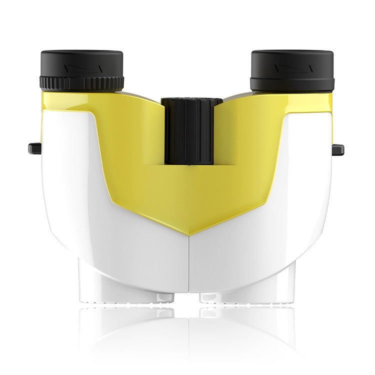 10 X 25 Polar Bear Binoculars Gift For Chlidren, 10X25