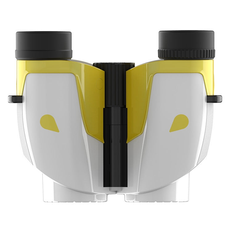 10 X 25 Polar Bear Binoculars Gift For Chlidren, 10X25