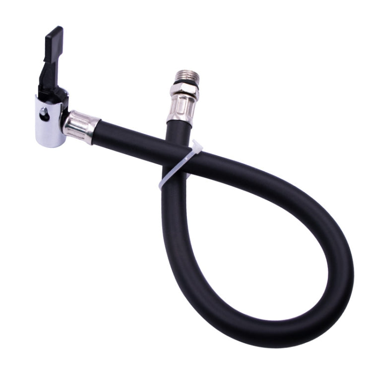 Inflatable Pump Schrader Valve Extension Tube Tire Fast Inflatable Mouth Extend Tube, Mouth Extend Tube