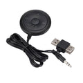 Hands-free FM Car Bluetooth Receiver AUX Center Console MP3 Player, MP3 Player