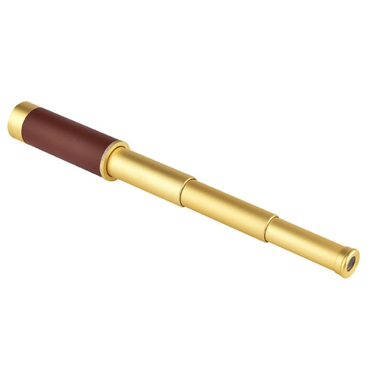 25x32 Pirate High Power Monocular Pocket Telescope,Style:, 25x32 Standard, 25x32 With Tripod and Bracket