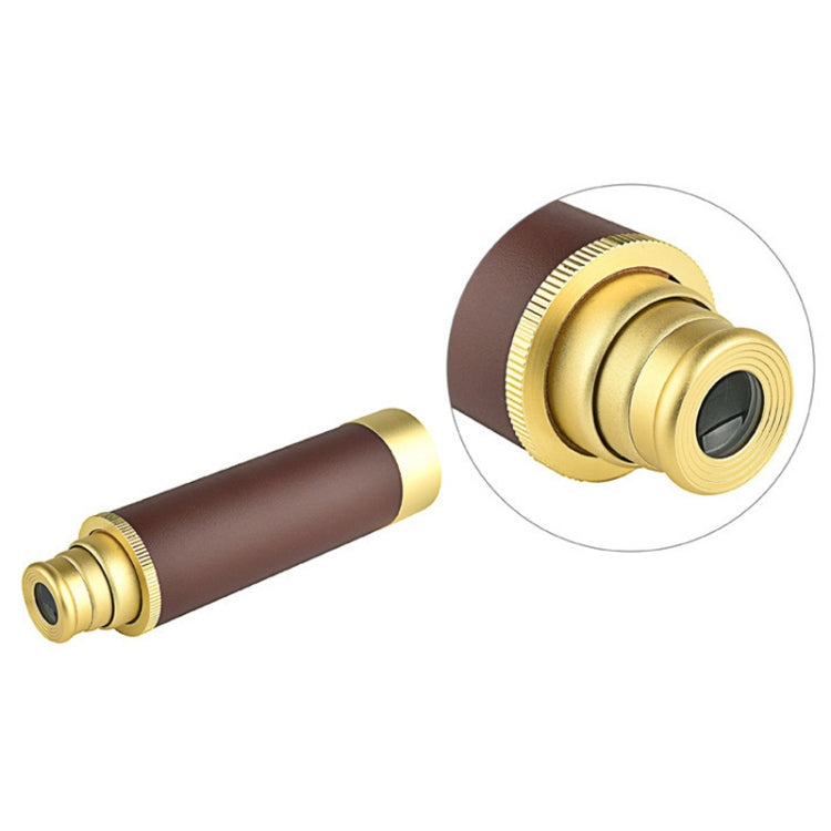 25x32 Pirate High Power Monocular Pocket Telescope,Style:, 25x32 Standard, 25x32 With Tripod and Bracket