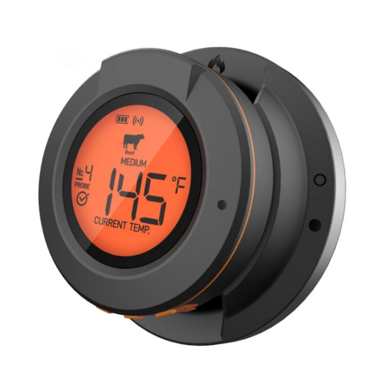 Kitchen Wireless Bluetooth Multifunction Oven Thermometer, Wireless Bluetooth Thermometer
