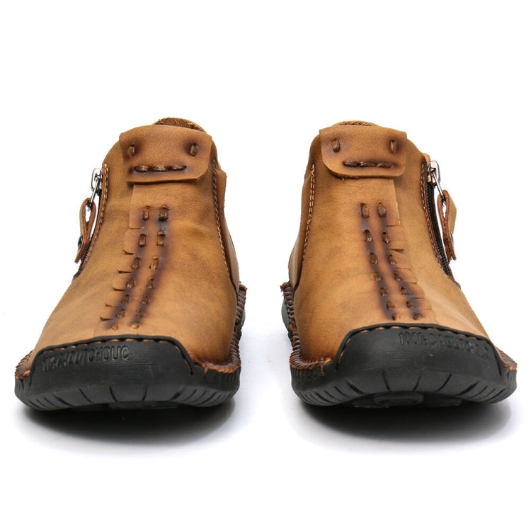 Men Martin Boots Large Size Boots Leisure Tooling Boots, 38, 39, 40, 41