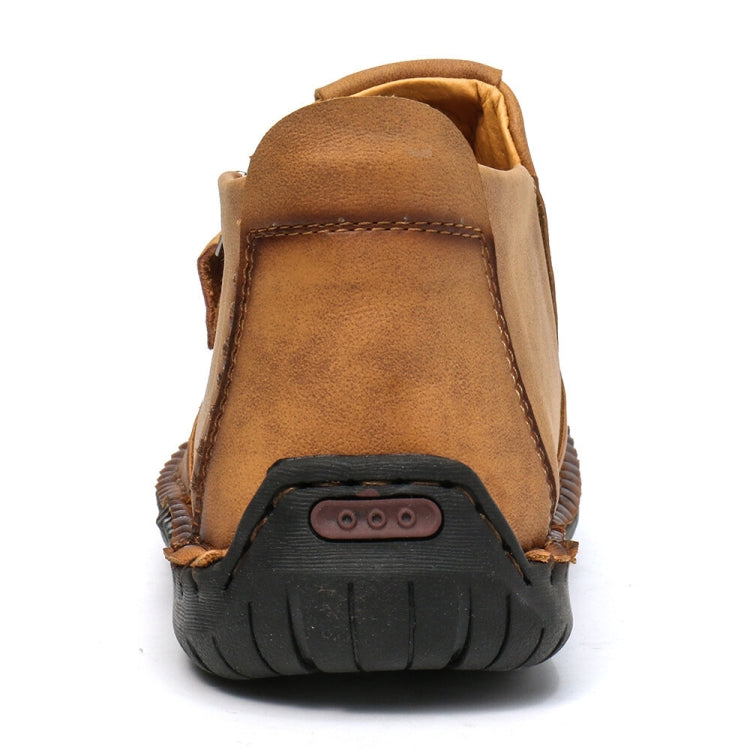 Men Martin Boots Large Size Boots Leisure Tooling Boots, 46, 47, 48