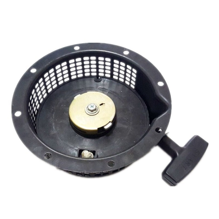 Verimental Trencher Pull-Off Gasoline Generator Accessories, Opposite 1800 Turn, Positive 3600 Turn