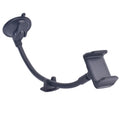 Suction Cup Long Soft Hose Windshield Car Mobile Phone Clip Bracket
