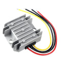 72W 12V To 24V 3A Waterproof Car Voltage Regulator, 72W 12V To 24V