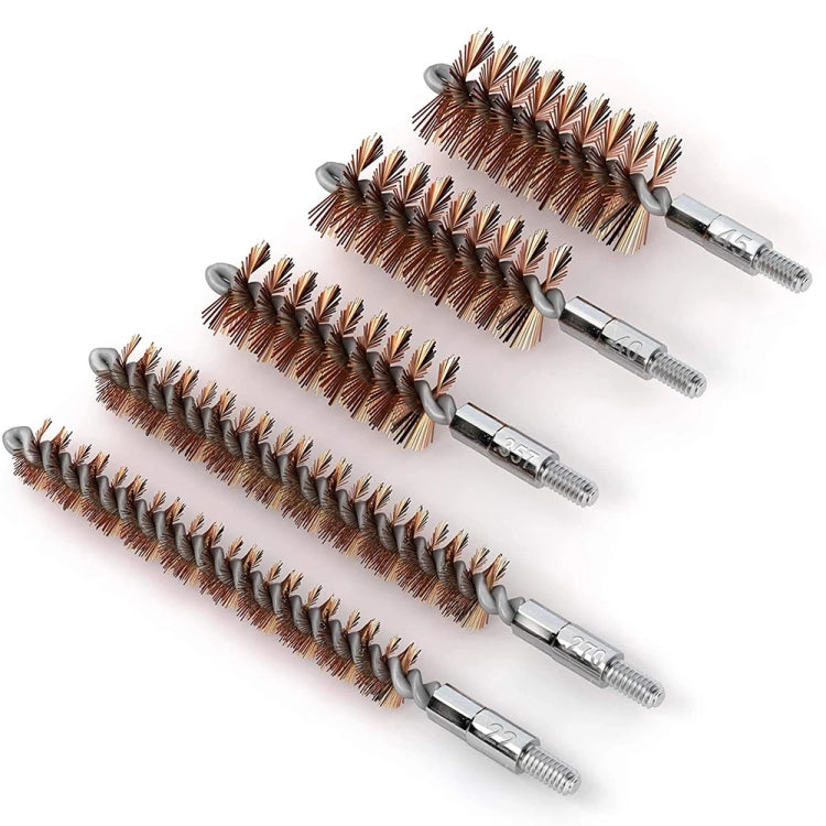 Tool Cleaning Pipeline Dredge Cleaning Brush, 19 PCS / Set