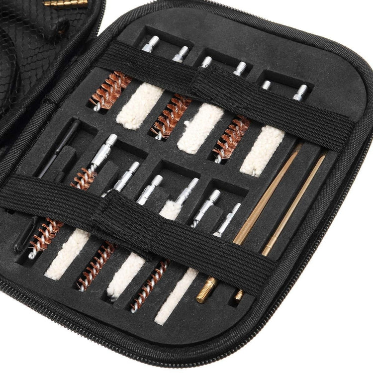 Tool Cleaning Pipeline Dredge Cleaning Brush, 19 PCS / Set