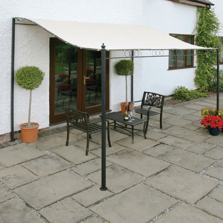 300D Tent Roof Cover Replacement Cover, 2.6 x 2.5 m, 3 x 2.6 m, 3 x 3 m