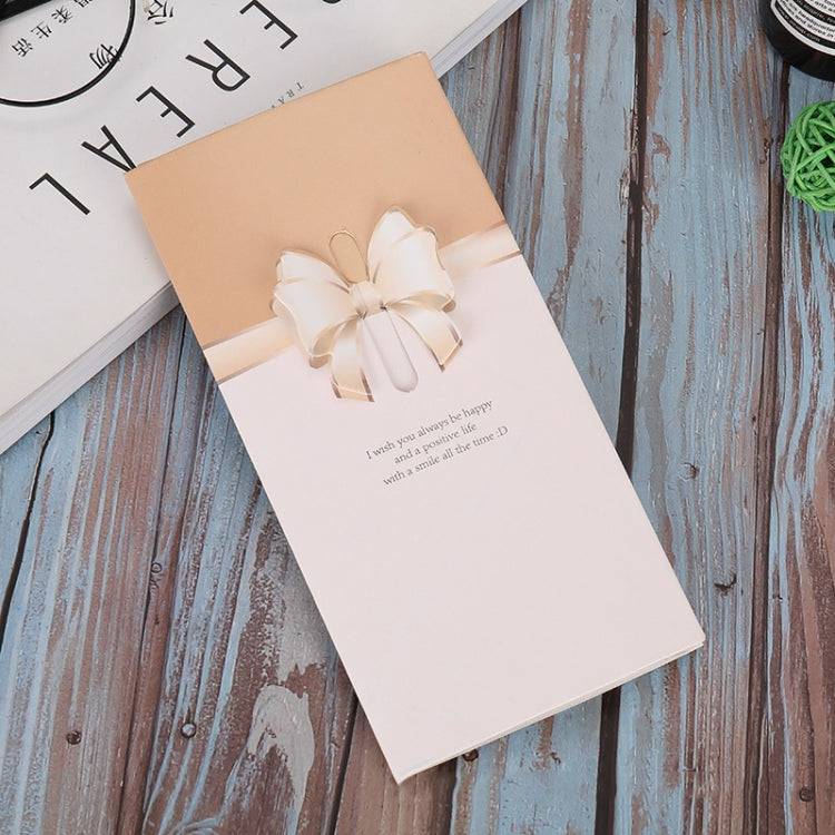 10 PCS A-330 Stereo Hollow Greeting Card, Green Love, Pink Love, Purple Wings, Blue Wings, Green Wings, Pink Wings, Purple Love, Blue Love, Champagne Bow, Blue Bow, Pink Bow
