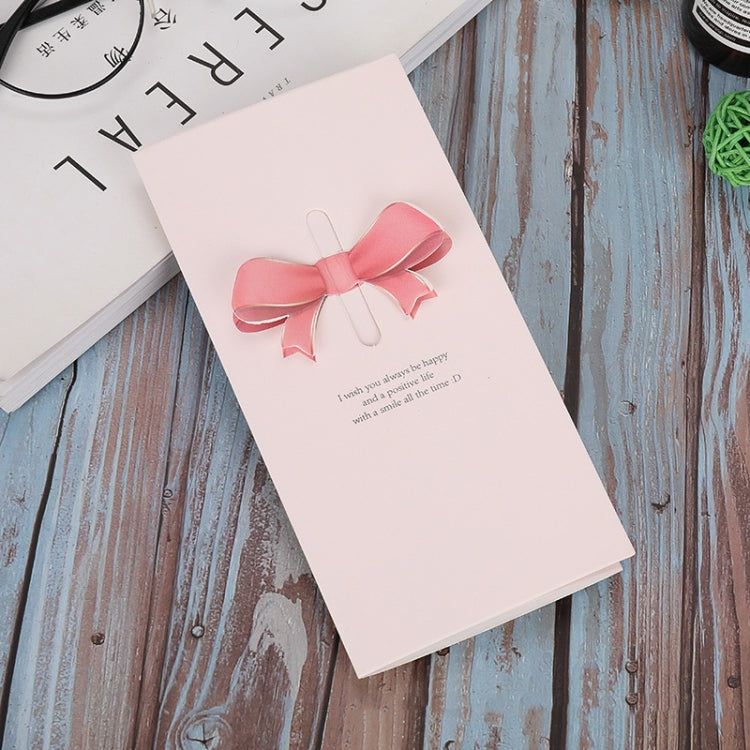 10 PCS A-330 Stereo Hollow Greeting Card, Green Love, Pink Love, Purple Wings, Blue Wings, Green Wings, Pink Wings, Purple Love, Blue Love, Champagne Bow, Blue Bow, Pink Bow