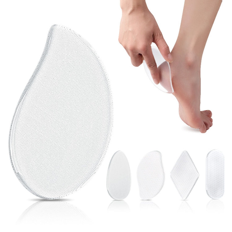 Peeling Pedicure File Polishing Nail Art Tool Portable Nail File With Drip, Diamond, Runway Round, Big Gou Jade, Egg