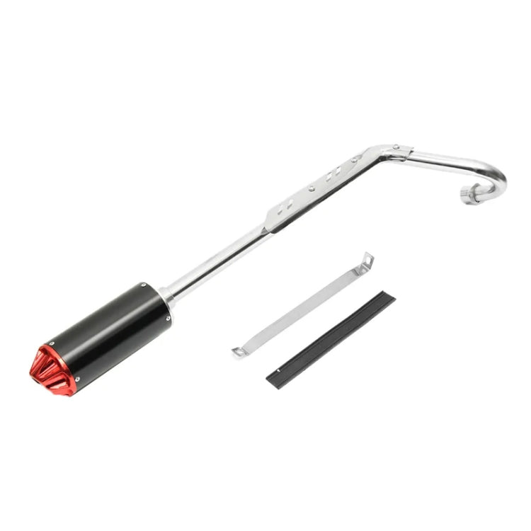 Off-Road Motorcycle Aluminum Alloy Exhaust Pipe Muffler, Pipe Muffler