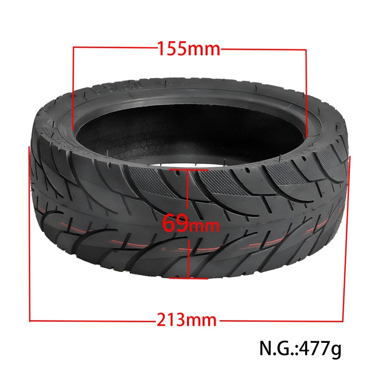 8.5 Inch Thick Tubeless Tire Modification Accessories for Xiaomi M365 /Pro /Pro2 /1S Scooter, 8.5 Inch for Xiaomi M365 /Pro /Pro2 /1S