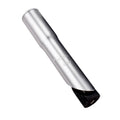 FMFXTR Road Bike Front Fork Stem Modified Height Increaser Handlebar Core Riser, 25.4mm Silver, 22.2mm Black, 25.4mm Black, 22.2mm Silver