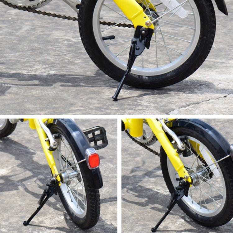 FMFXTR Children Bike Bracket Foot Support Side Support Holder, Style: Open 12 inch, Open 12 inch, Open 14 inch, Open 16 inch, Open 18 inch, Open 20 inch, Upgraded 12 inch, Upgraded 14 inch, Upgraded 16 inch, Upgraded 18 inch, Upgraded 20 inch