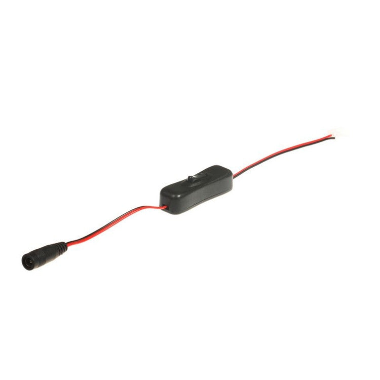 10 PCS 3528 5050 LED Monochrome Bare Board Light Bar 3528 to DC Switch Line