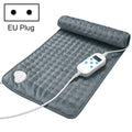 Smart Machine Washable Temperature Control Heating Physiotherapy Heating Pad, Plug Specifications:, EU Plug, US Plug