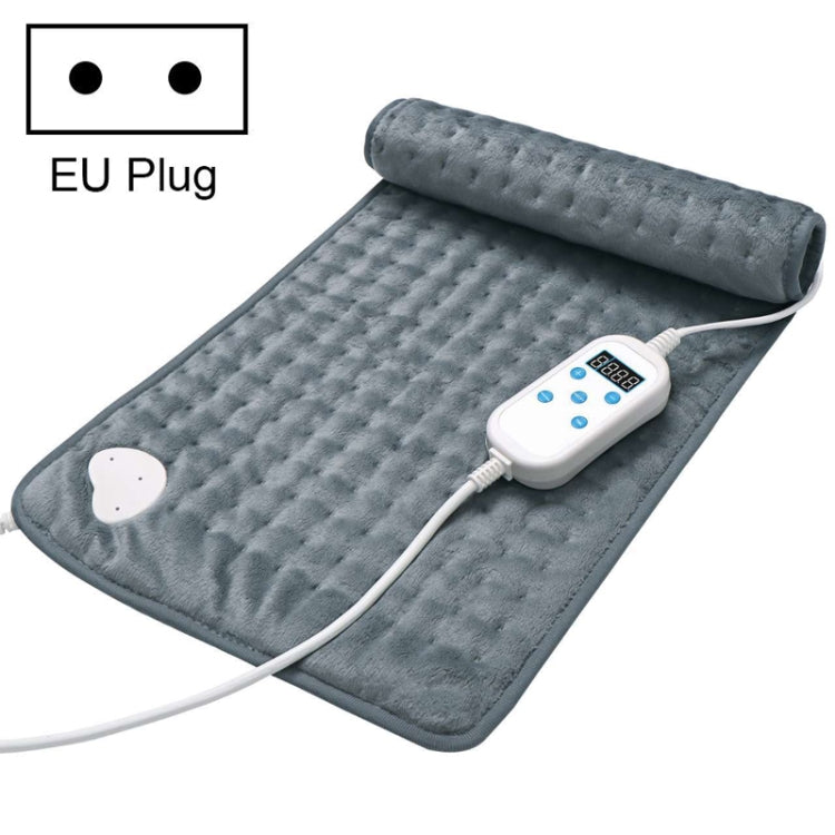 Smart Machine Washable Temperature Control Heating Physiotherapy Heating Pad, Plug Specifications:, EU Plug, US Plug