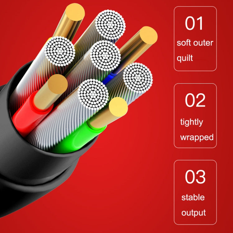 2 PCS Multifunctional Car Charger Fast Charging Driving Recorder Supply Line, Style:, 1A+2A, 1.5A+2.4A