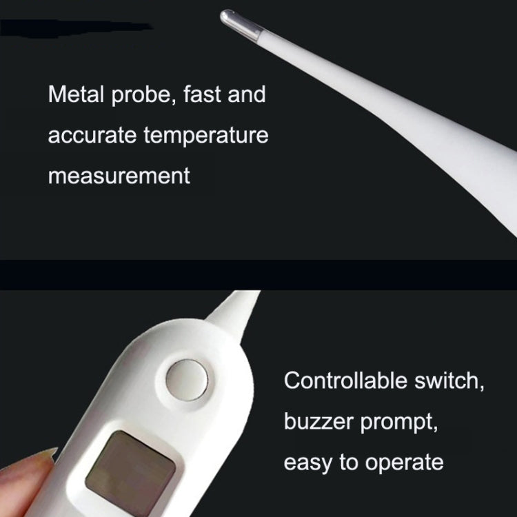 Large Screen Electronic Fast Veterinary Thermometer, Veterinary Thermometer