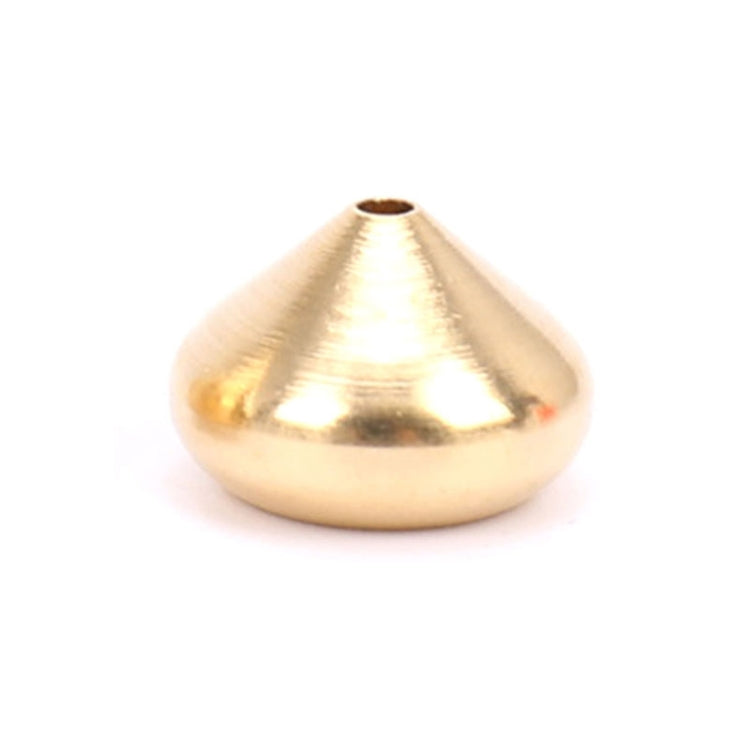 10 PCS Drop-shaped Incense Insert Plate Incense Burner Bracket, Small, Medium, Large
