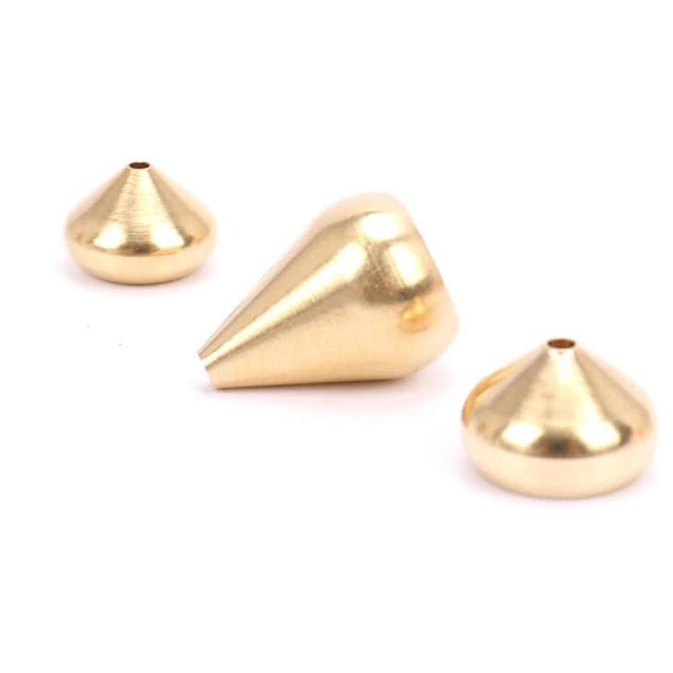 10 PCS Drop-shaped Incense Insert Plate Incense Burner Bracket, Small, Medium, Large