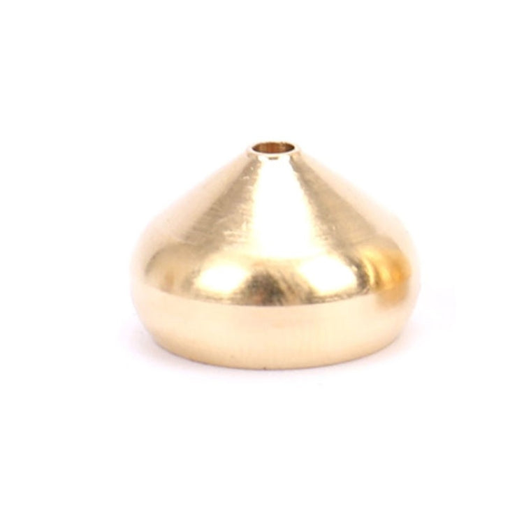 10 PCS Drop-shaped Incense Insert Plate Incense Burner Bracket, Small, Medium, Large