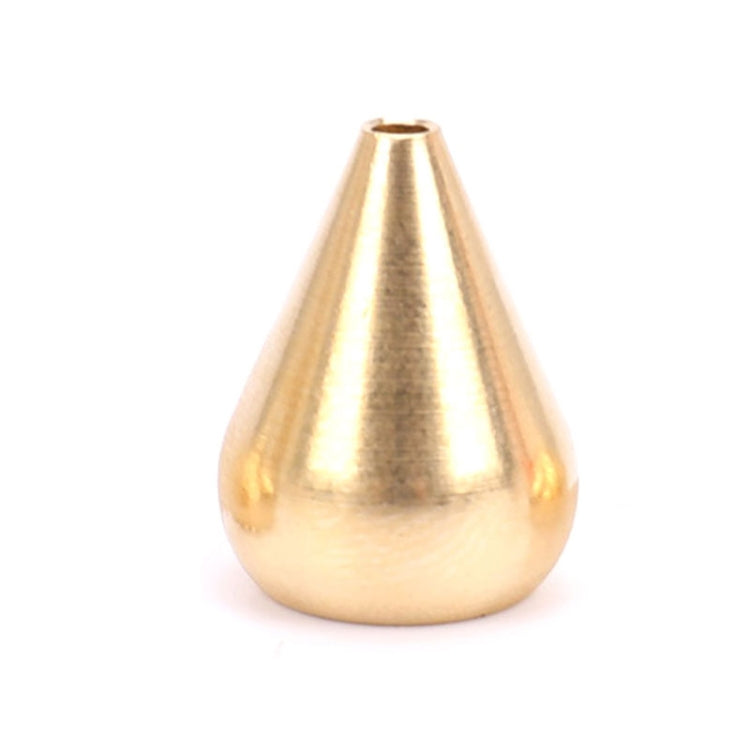 10 PCS Drop-shaped Incense Insert Plate Incense Burner Bracket, Small, Medium, Large