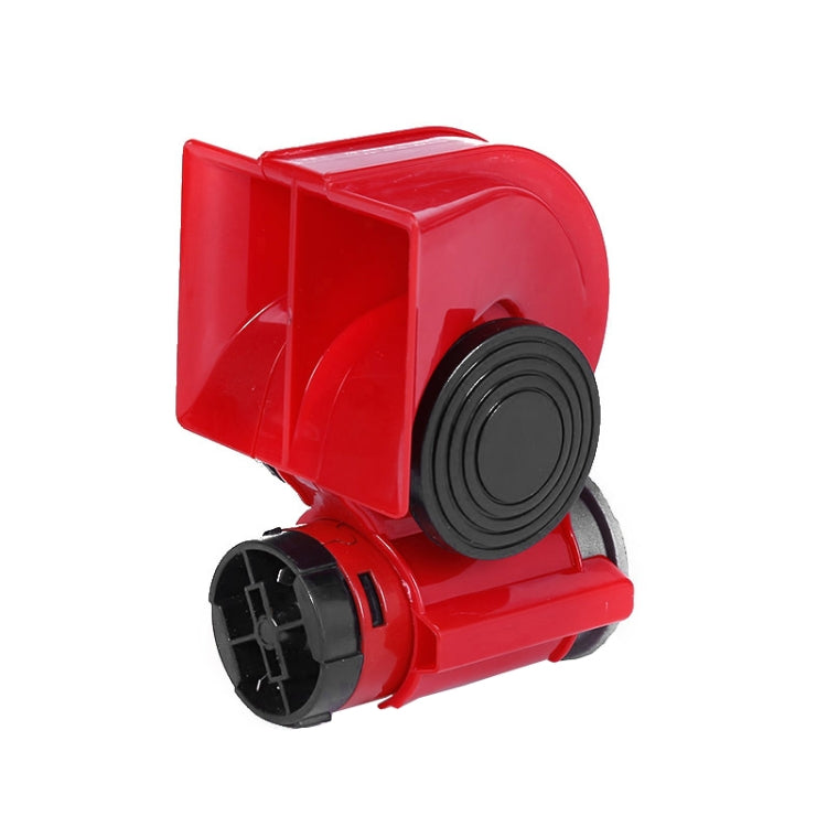 12V Air Pump Snail Horn Car Motorcycle Electrical Horn, Electrical Horn