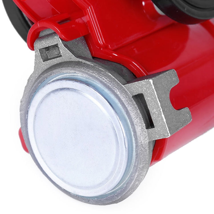 12V Air Pump Snail Horn Car Motorcycle Electrical Horn, Electrical Horn