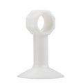 10 PCS Medium Silicone Door Suction Punch-free Door Handle Anti-collision Door Resistance, White, Blue, Orange, Pink, Green