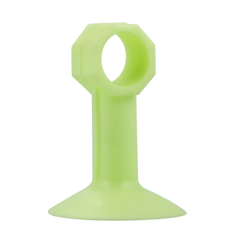 10 PCS Medium Silicone Door Suction Punch-free Door Handle Anti-collision Door Resistance, White, Blue, Orange, Pink, Green