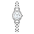 BS Bee Sister FA1679  Ladies Diamond Chain Watch Cute Small Round Watch With Calendar, Silver, Gold, Rose Gold