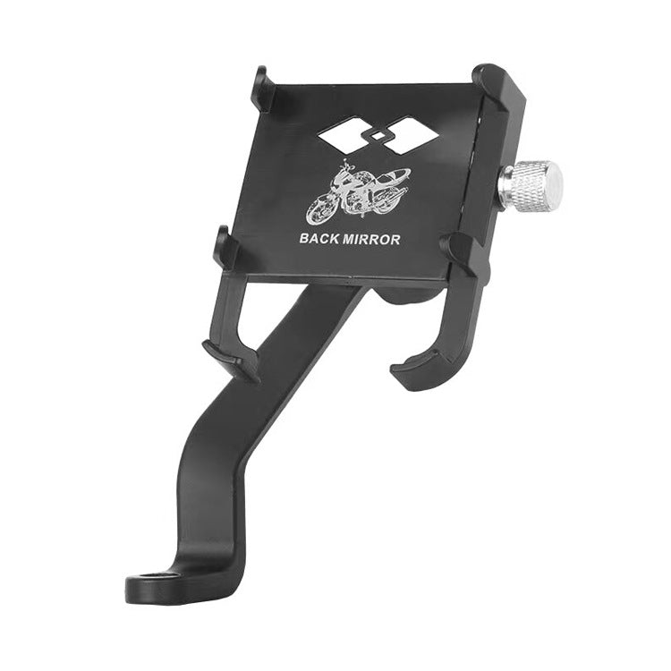 Motorcycle Bicycle Navigation Stand, H5 Black, H5 White, H6 White