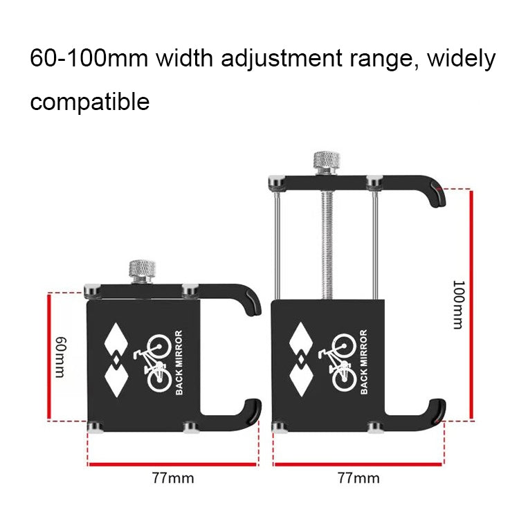 Motorcycle Bicycle Navigation Stand, H5 Black, H5 White, H6 White