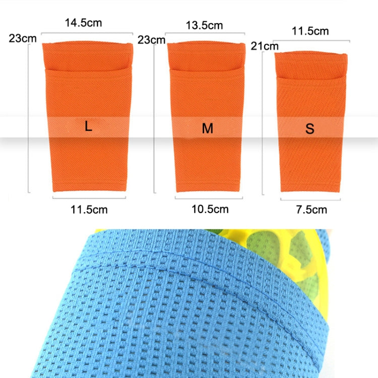 Sweat-Absorbing Breathable Insert Socks Calf Guard Socks Football Protective Gear, Insert White M, Insert Gray M, Insert Green M, Insert Blue S, Insert Orange M, Insert Black S, Insert Blue L, Insert White S, Insert Black L, Insert Gray S, Insert White...