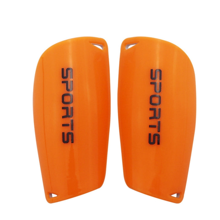 Football Shin Pads Reinforced Shin Pads Sports Calf Pads, White S, Blue L, Blue S, Black L, Black S, Green M, Orange M, White M, Blue M, Black M, Green L, Green S, Orange L, Orange S, White L