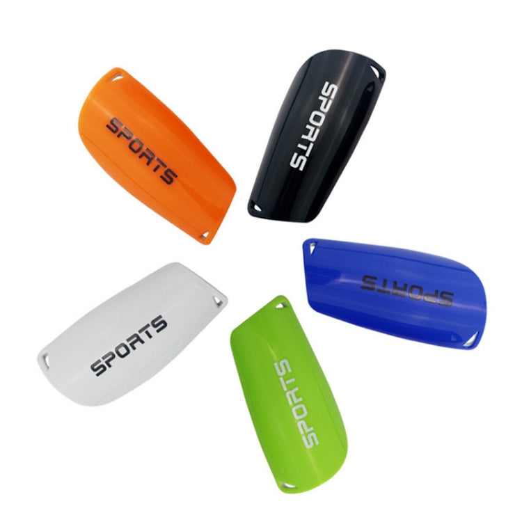 Football Shin Pads Reinforced Shin Pads Sports Calf Pads, Blue M, Black M, Green L, Green S, Orange L, Orange S, White L, White S, Blue L, Blue S, Black L, Black S, Green M, Orange M, White M