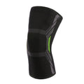 Nylon Sports Protective Gear Four-Way Stretch Knit Knee Pads, Size:, S, M, L, XL