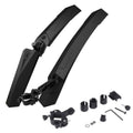 2632 Bicycle Quick Release Mudguards, Style:, Ordinary (Black), Ordinary (Red), Ordinary (Blue), Ordinary (Green), Ordinary (Gray), Ordinary (Yellow), Widened (Black), Widened (Red), Widened (Blue), Widened (Green), Widened (Gray), Widened (White)