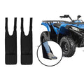 1 Set ATV Rider Comfort Foot Mount Pedal Motorcycle Snow Bike Foot Support Mount, Comfort Foot Mount Pedal