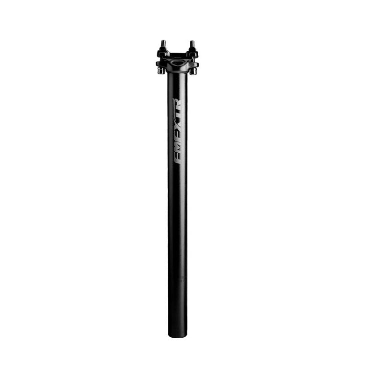 FMFXTR Bicycle Extended Saddle Seat Tube Double Nail Straight Tube, Specification:, 27.2mm, 30.9mm, 31.6mm