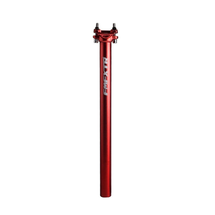 FMFXTR Bicycle Extended Saddle Seat Tube Double Nail Straight Tube, Specification:, 27.2mm, 30.9mm, 31.6mm