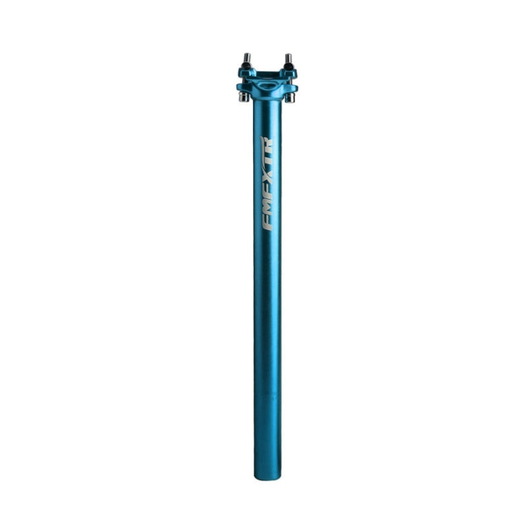 FMFXTR Bicycle Extended Saddle Seat Tube Double Nail Straight Tube, Specification:, 27.2mm, 30.9mm, 31.6mm