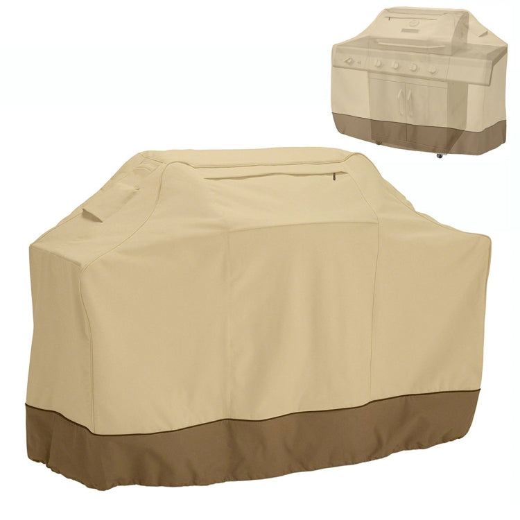 Oxford Cloth Waterproof Dustproof Barbecue Cover With Sundry Bag, 145x61x117cm, 150x61x122cm, 163x61x122cm, 170x61x117cm, 178x61x122cm, 183x66x130cm, 190x71x117cm